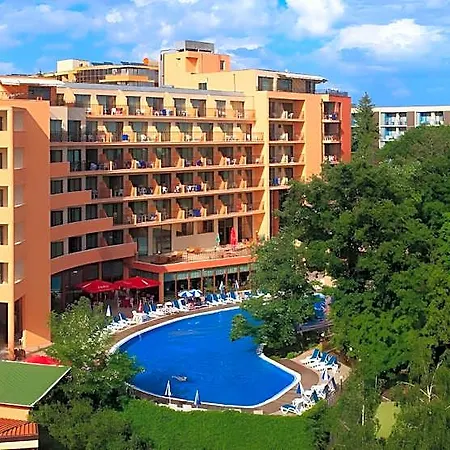 Готель Allegra Balneo & 4*
