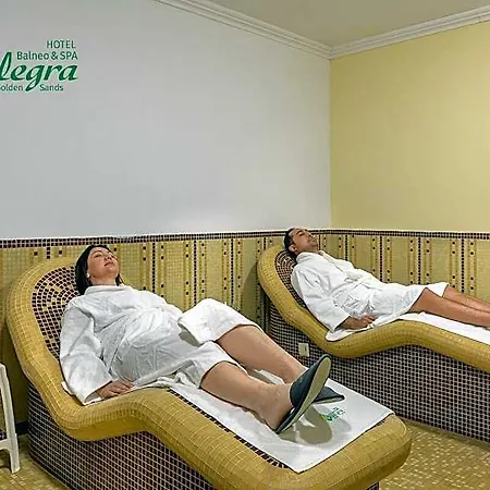 Allegra Balneo & 4* Варна